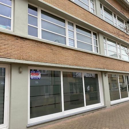 Ferienwohnung Claeyssenshof Bonzellaan 1 G002 De Panne Exterior foto