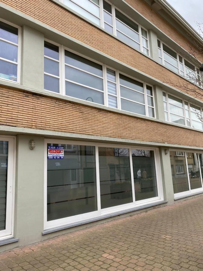 Ferienwohnung Claeyssenshof Bonzellaan 1 G002 De Panne Exterior foto